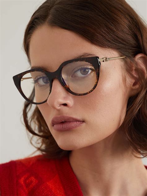 Fendi optical glasses